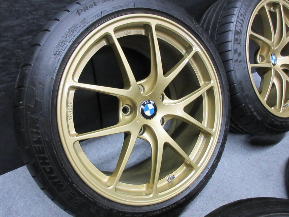 JDM BBS RI-A 18" Premium Quality BMW Specific Size E46 E36 E90 E91 E92 No Tires - Image 6