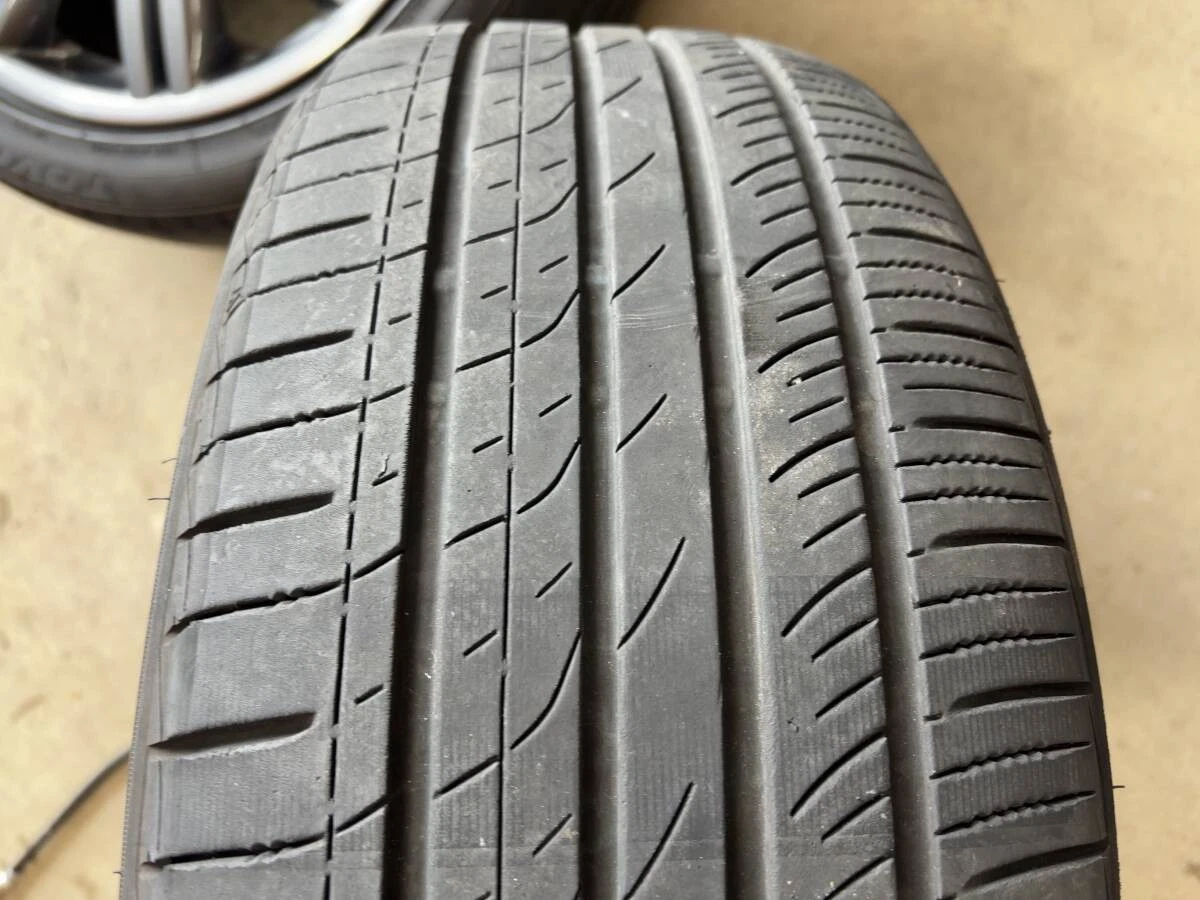 JDM BMW F60 Black Suo Bar Genuine TOYO 2023 19-inch Wheels Set of 4 No Tires - Image 9