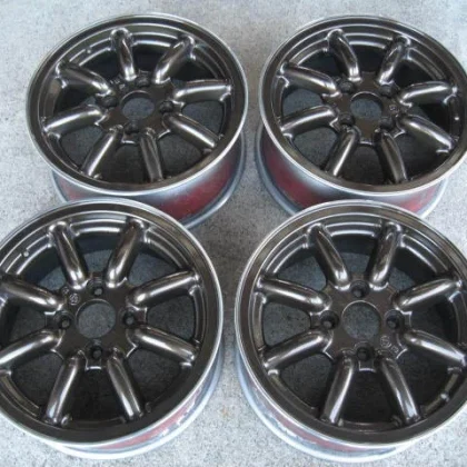 JDM Watanabe 144Book No Tires