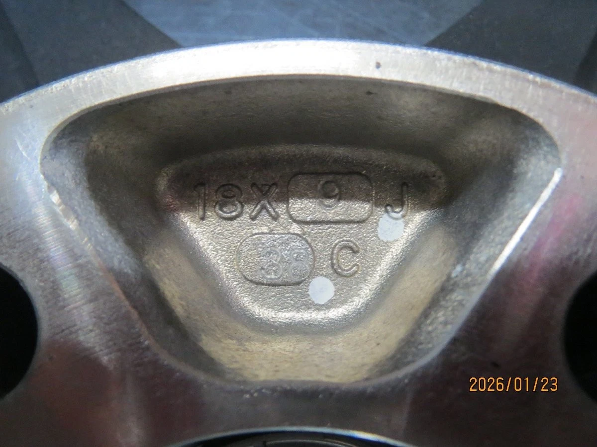 JDM ENKEI PF05 wheels for 2018 Skyline WRX GR Yaris FD2 9J +38 / 9J +4 No Tires - Image 7