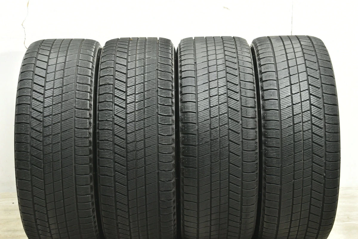 JDM Used 4-Book Wheel Set: 188.0J x 18 +45 PCD 114.3 245/45R18 100Q wi No Tires - Image 8