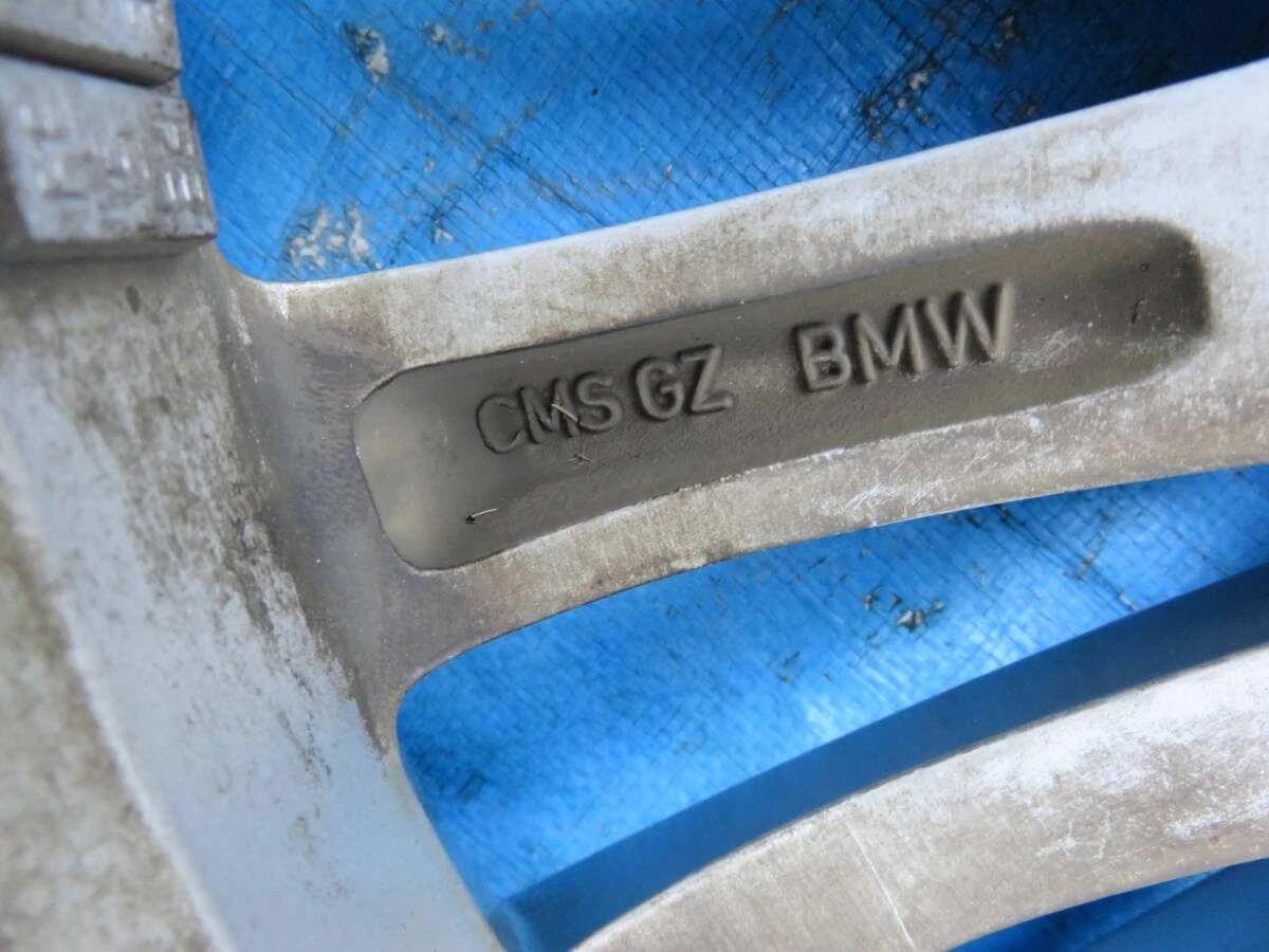 JDM SFC5108/BMW 3series F30 F31 1818x8J +34 5-lug PCD120 wheels and ti No Tires - Image 3