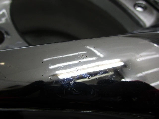 JDM 19work VS-KF 8.5J+57 11J+64 130 Used Aluminum Wheels 4-Book Set A1 No Tires - Image 8