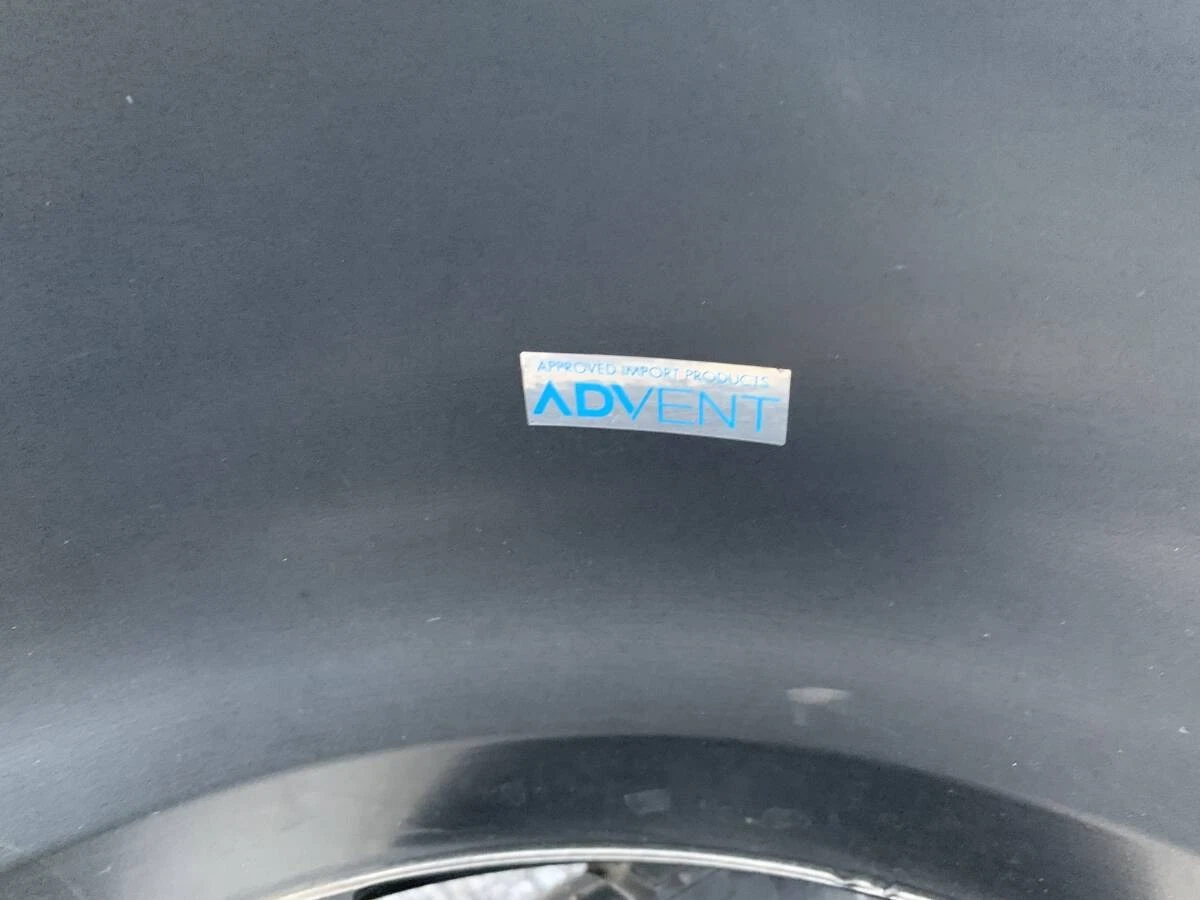 JDM Ultra rare Porsche Tech Art TECHART ATS performance Type 10 964 99 No Tires - Image 9