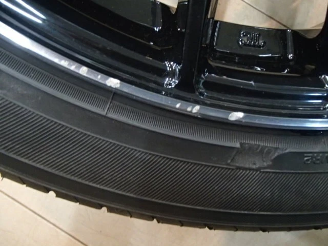 JDM Wheels only: 4-wheel set Rays Village 2x9 7.5J 18in IS+50 114.3 fo No Tires - Image 7