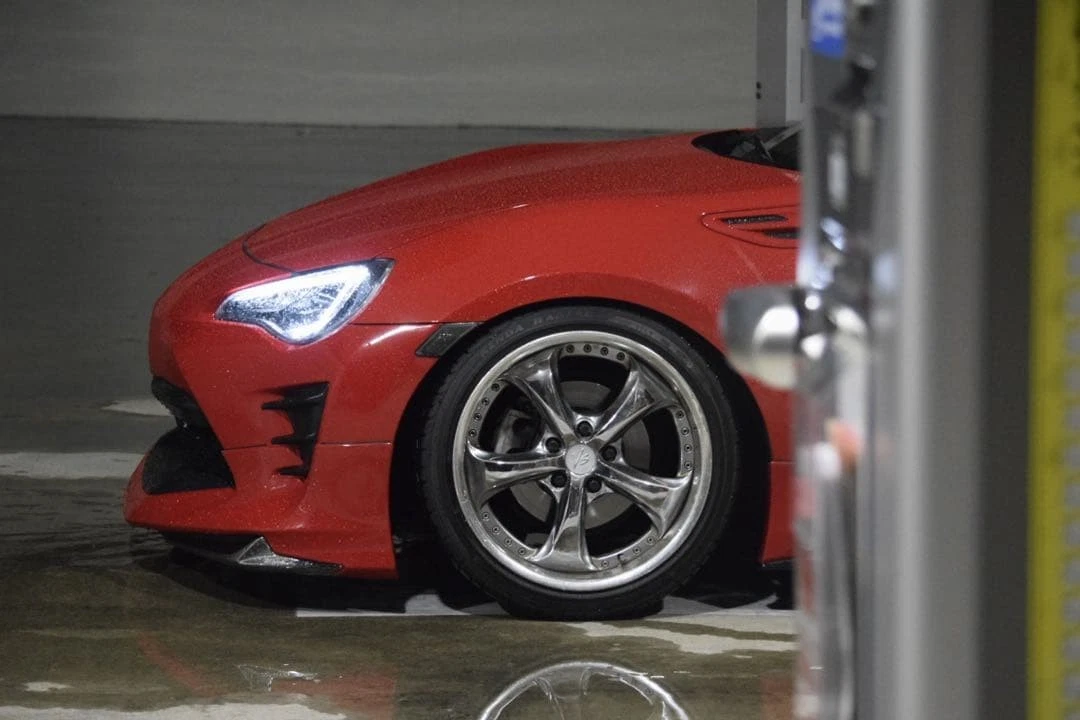 JDM Work Wheels VS KF 2Book Only No Tires - Image 7