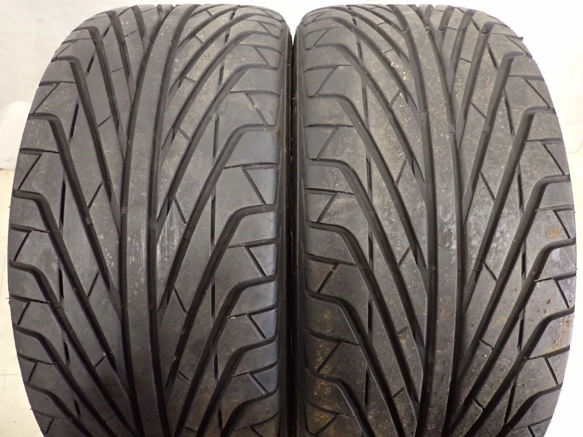 JDM Summer 4 Book Set Corporate Address 245/40R18 x 8J 97V Toryan TR96 No Tires - Image 7