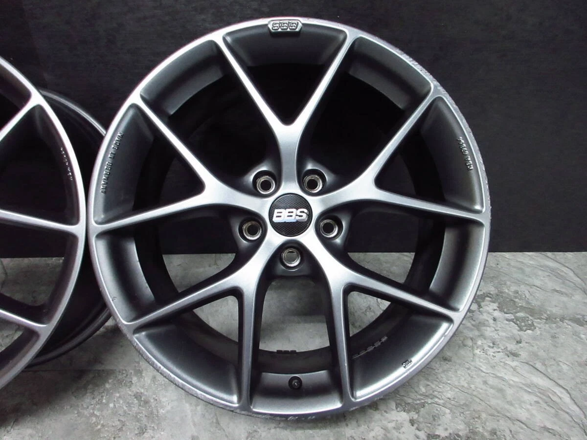 JDM BBS SR 192Book SR029 Crown Skyline Noah Voxy CH-R Civic Camry Elgr No Tires - Image 3