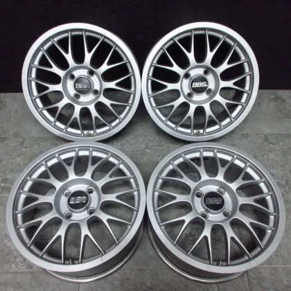 JDM Rare 4H BBS DTM 17 Largo Prelude Accord Colt Ralliart 13 Silvia 18 No Tires