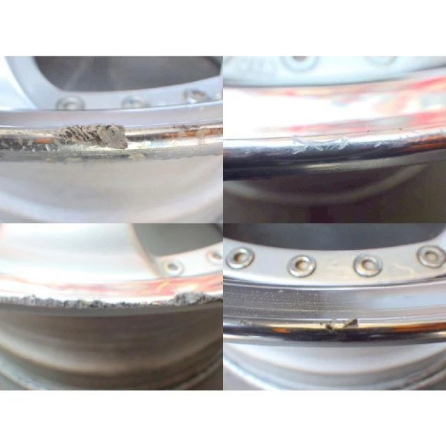 JDM 2143 SSR PROFESSOR SP1 18x8J 5-hole PCD114.3 +49 4-wheel No Tires - Image 8