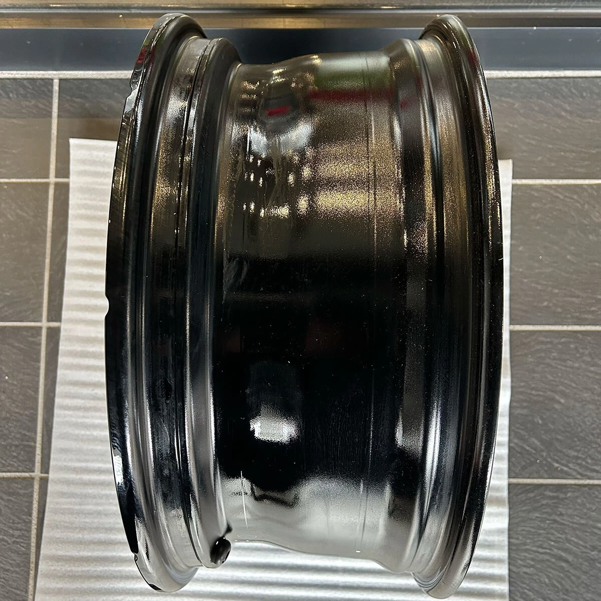 JDM AME Aluminum Wheels Smack IG-TEC 187.5J 38 5-114 4-Pack | AME Outl No Tires - Image 9