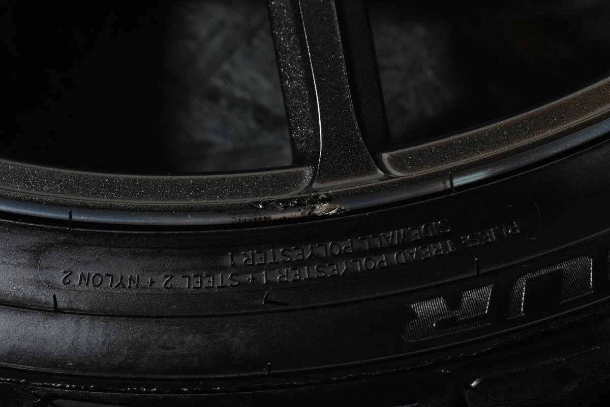 JDM RAYS Gravillage 57 Transcend 18-inch wheels PCD100 8J +45 offset 8 No Tires - Image 8