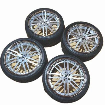 JDM Forge Art Forging 21-inch winter tires #wheel set 275/35R21/4WD co No Tires