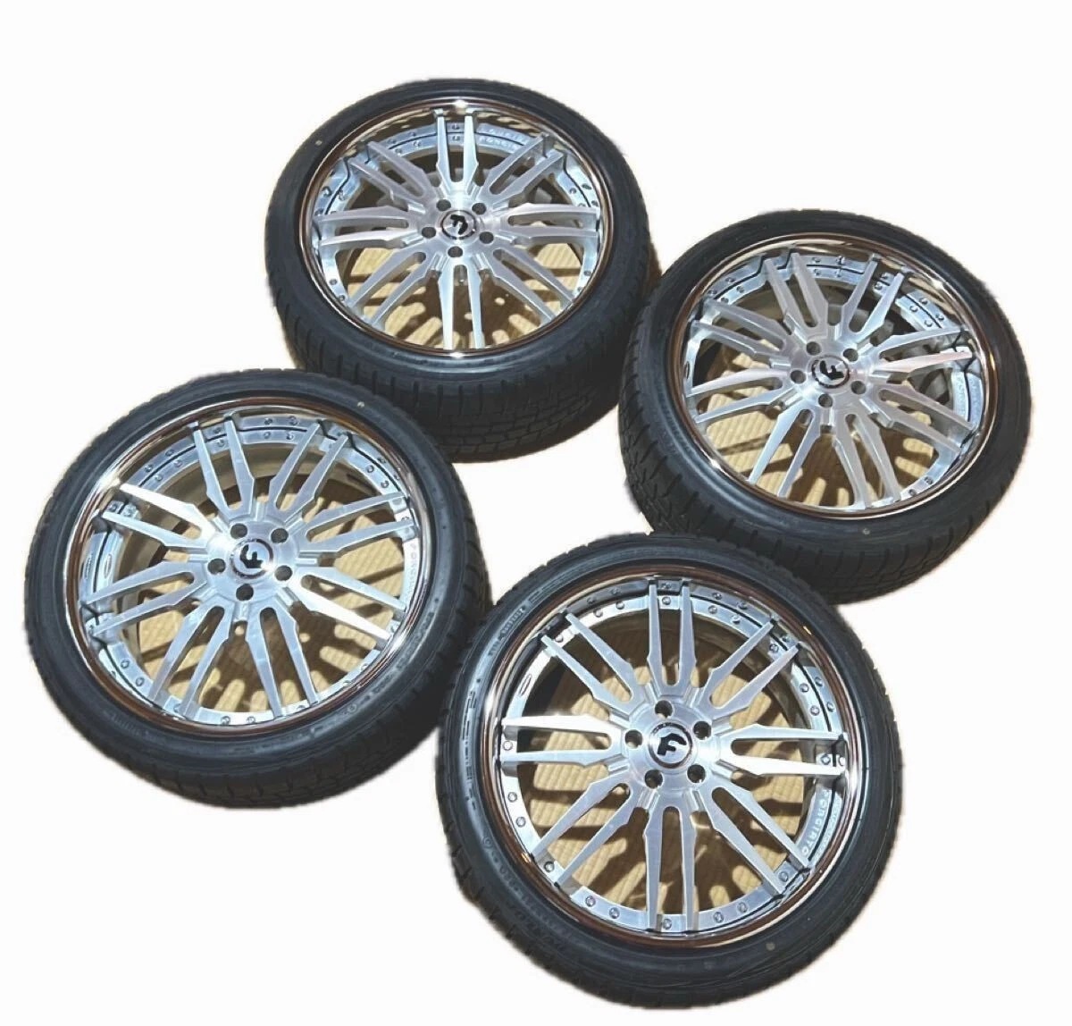 JDM Forge Art Forging 21-inch winter tires #wheel set 275/35R21/4WD co No Tires