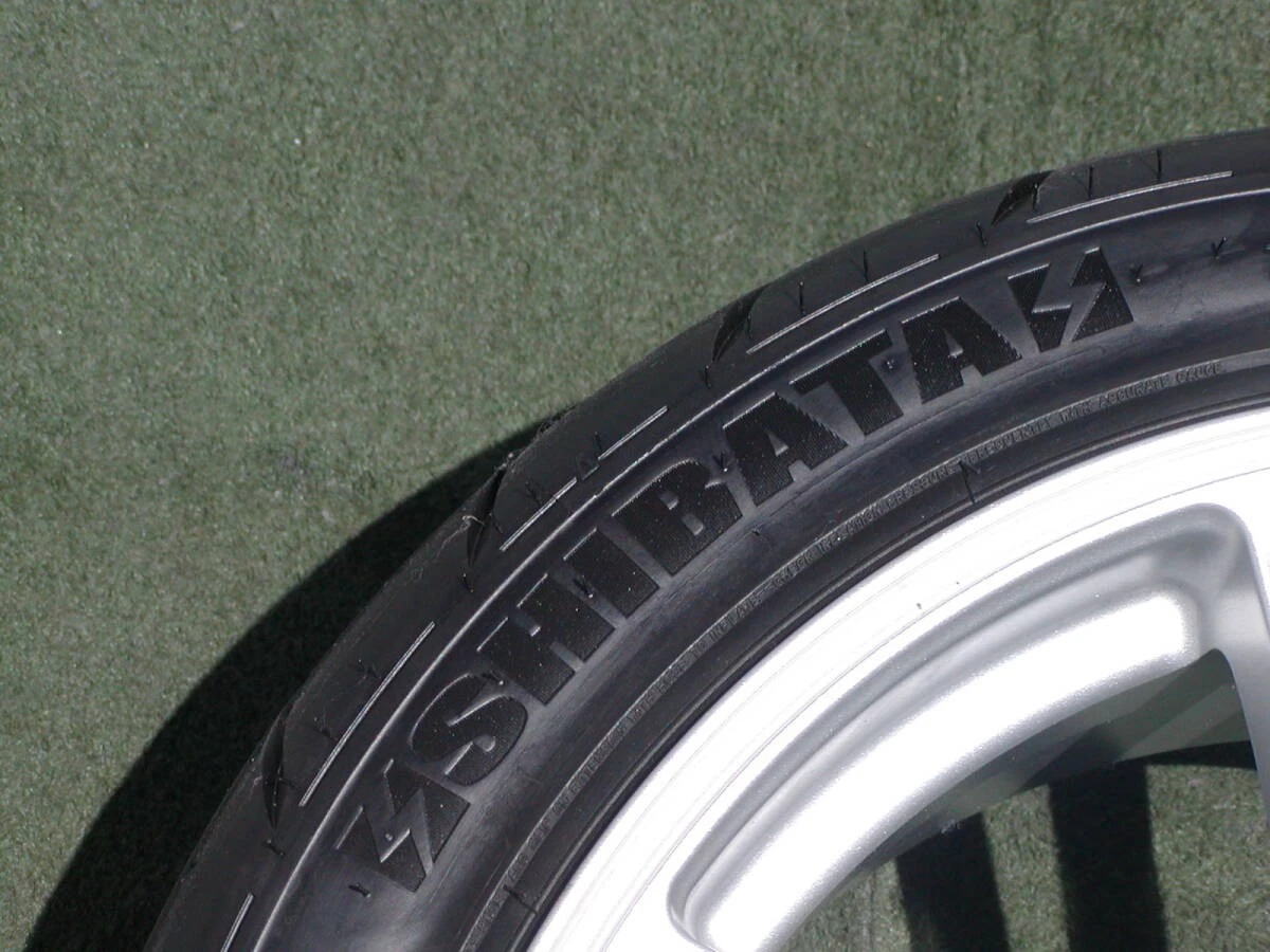 JDM Discontinued wheels: Do-Luck Double Six 8.5J +30 114.3-5H wheels f No Tires - Image 7