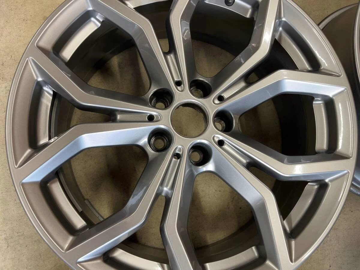 JDM BMW X3 G01 X4 G02 Genuine 194Book Set No Tires - Image 7