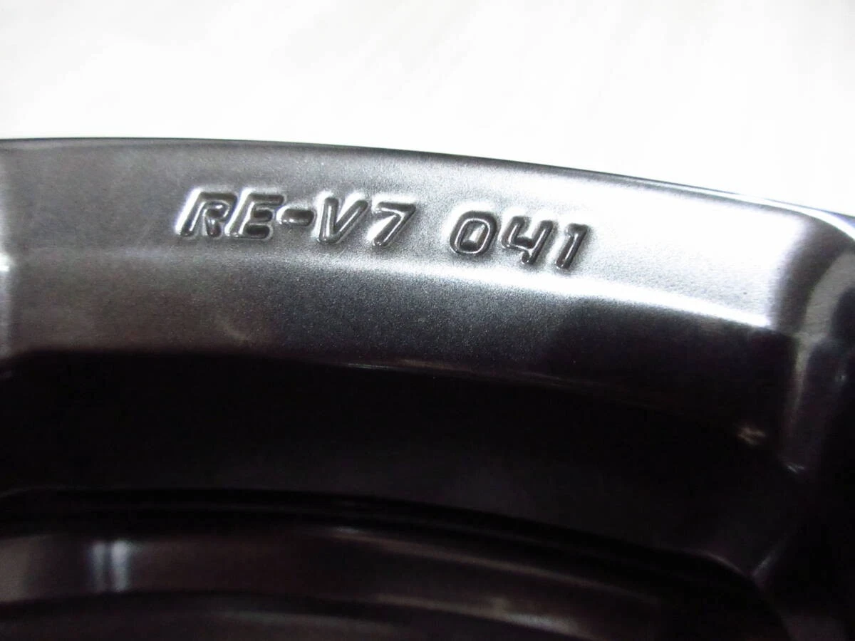 JDM BBS RE-V7 19 LEXUS GS IS HS ES crown WRX STI S4 Camry Mark X GR Co No Tires - Image 8