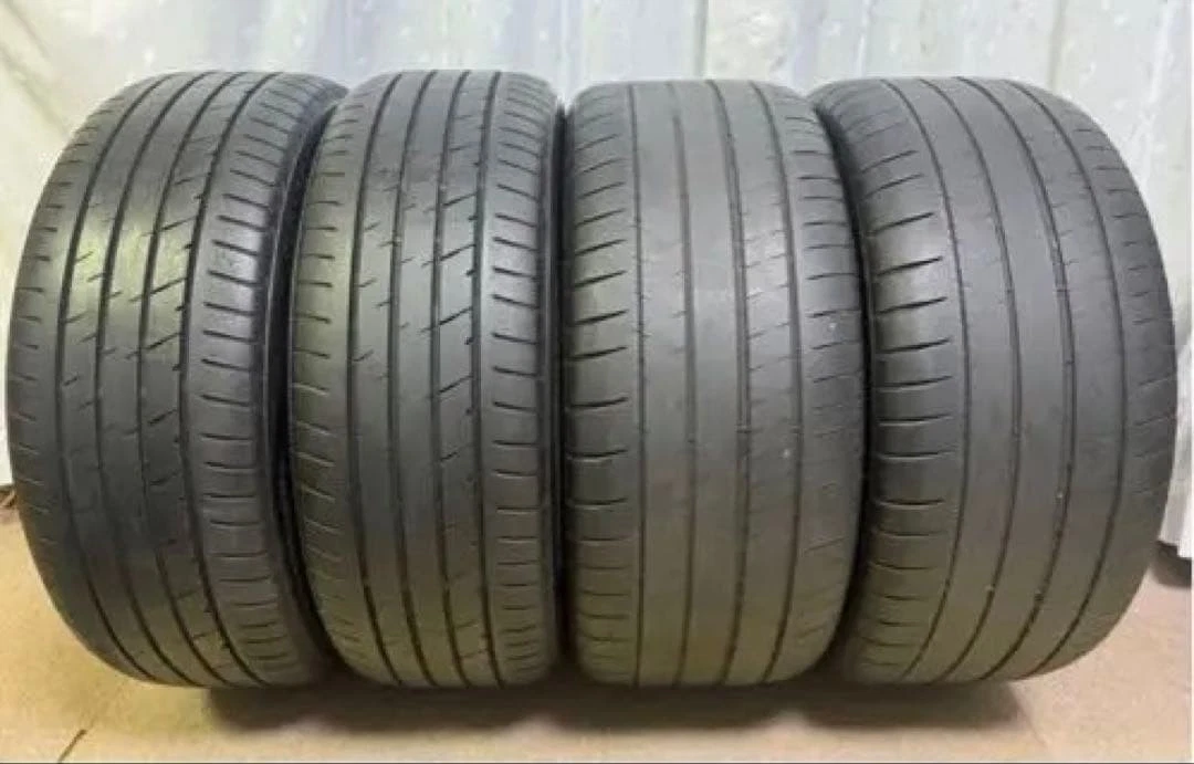 JDM High-end Lexus LS500 genuine option Modellista 21-inch wheel and t No Tires - Image 11