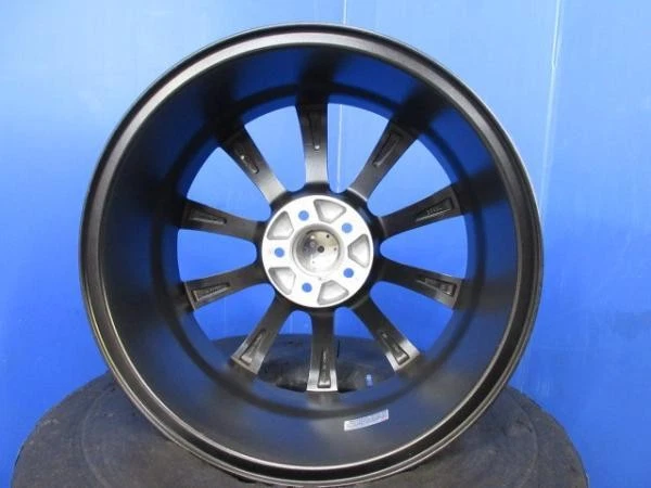 JDM Subaru Legacy Outback 4-Pack Set: Gunmetal 17" Aluminum Wheels 5-L No Tires - Image 9