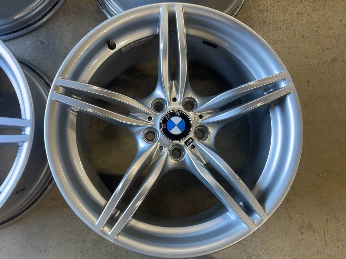 JDM BMW E89 Z4 Genuine Optional 19-inch 4Book No Tires - Image 5