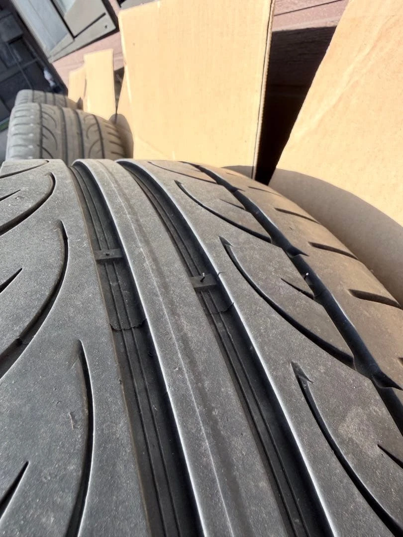 JDM WORK SCHWERT SG1 4-Book Set 19-inch for Prius No Tires - Image 8