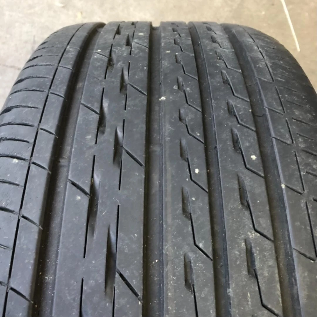 JDM 19-inch Work wheels & 245/45R19 tires 4-book set No Tires - Image 10