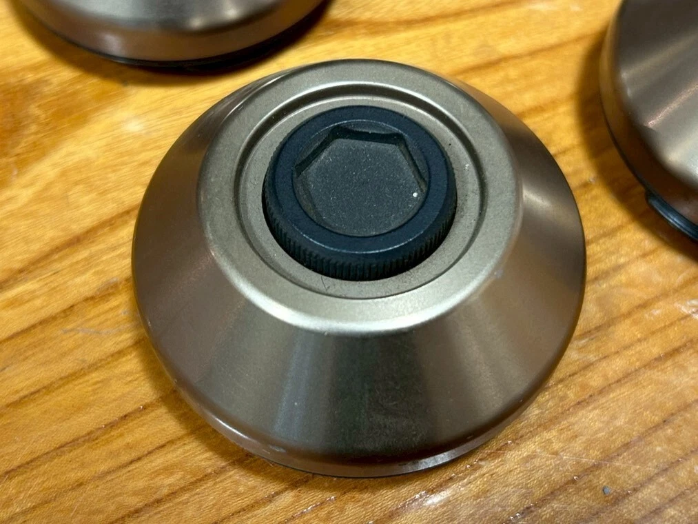 JDM tk267 VOLK RAYS Center Cap Type B for TE37 CE28 Discontinued 4-Pie No Tires - Image 4