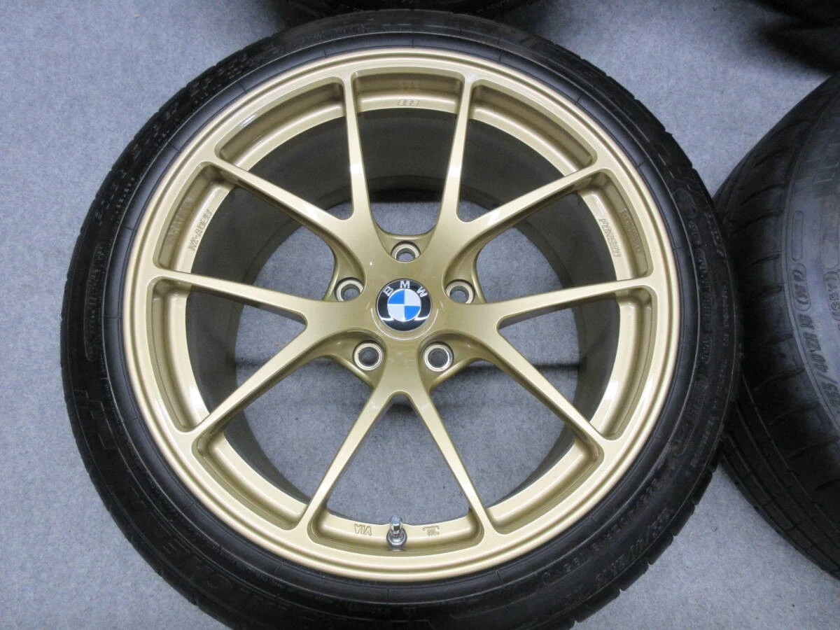 JDM BBS RI-A 18" Premium Quality BMW Specific Size E46 E36 E90 E91 E92 No Tires - Image 4