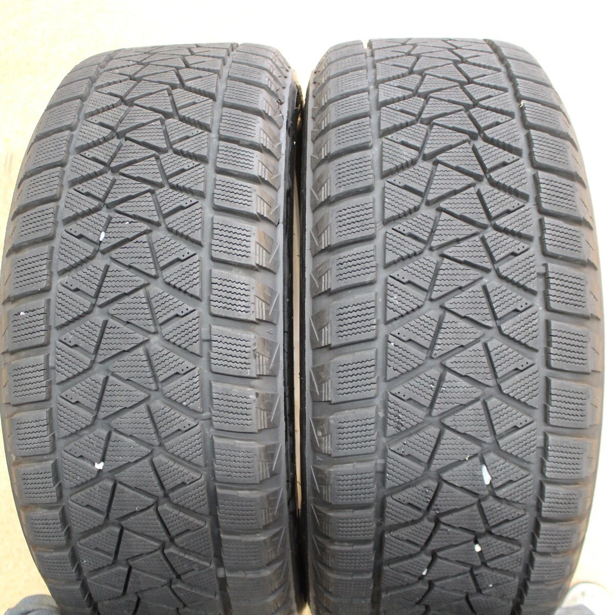 JDM TAS AGA WELT 18 Bridgestone Bridgestone BRIZACK DM-V2 255/55R18 wi No Tires - Image 9