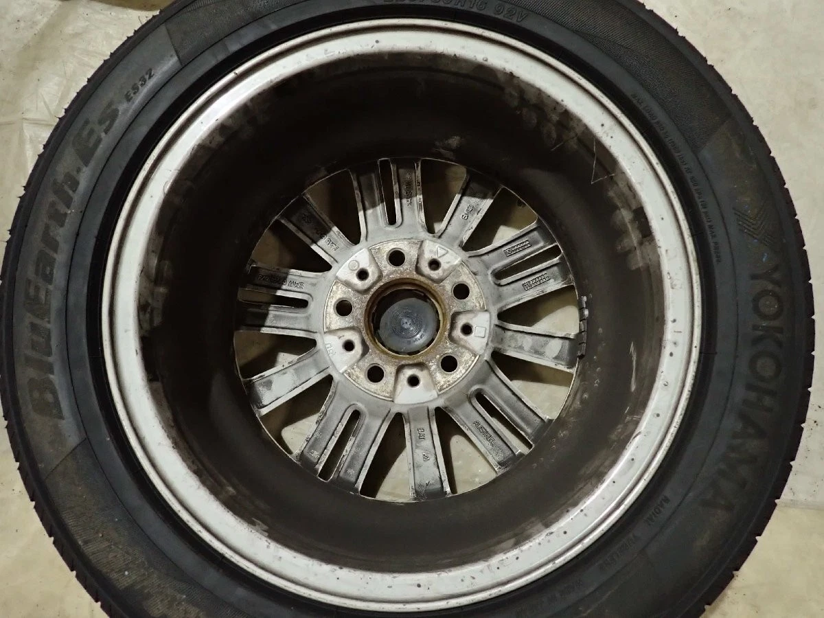 JDM Summer 4 Book Set Corporate Address 225/50R167J 92V Yokohama Blue No Tires - Image 6