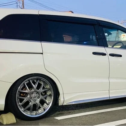 JDM Amistad Rayen M07 20 inch No Tires