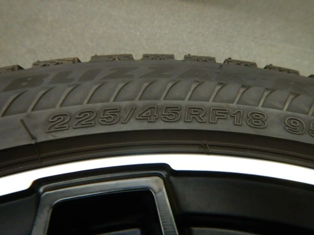 JDM BMW 3 series G20 G21 MTX-Nur 8J-18+30 5-112+bridgestone BriZackRFT No Tires - Image 6