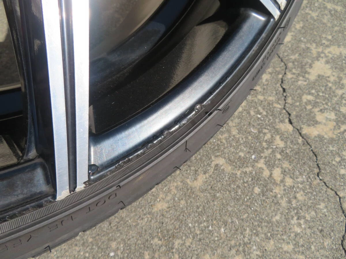 JDM 225/35ZR20/245/30ZR20 WALD ILLIMA Ilima 208.5J/9.5J/CD114.3 +33 No Tires - Image 4