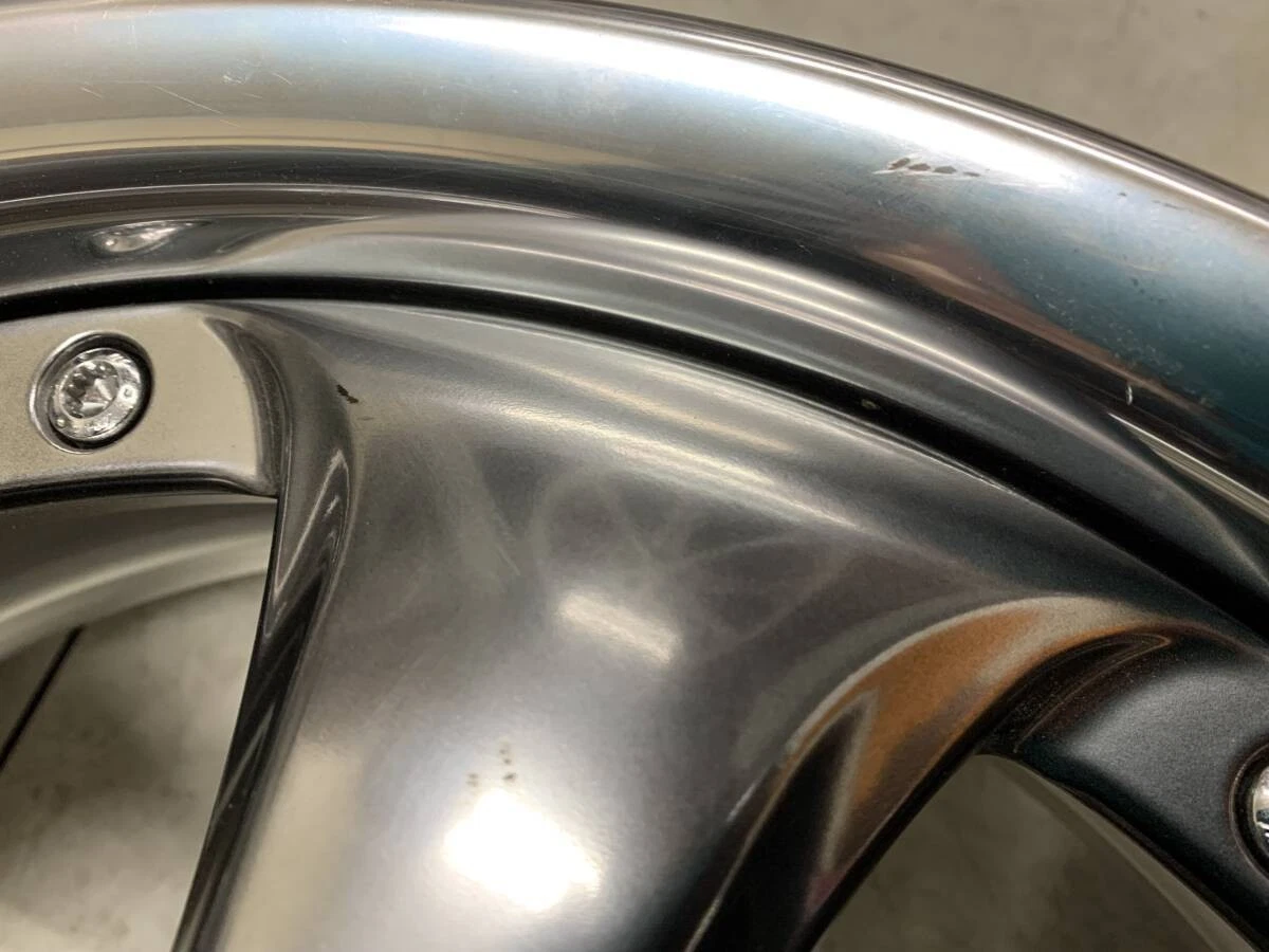 JDM WORK VS-KF VSKF 2P 16x5.5J 4H100 +45 1Pc Only WORK Out of Print - Image 7