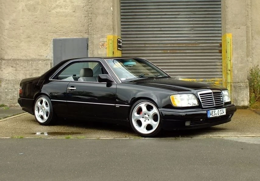 JDM Rare Brabus Mono Rock IV 8.5J +55 wheels for Mercedes-Benz V-Class No Tires - Image 8