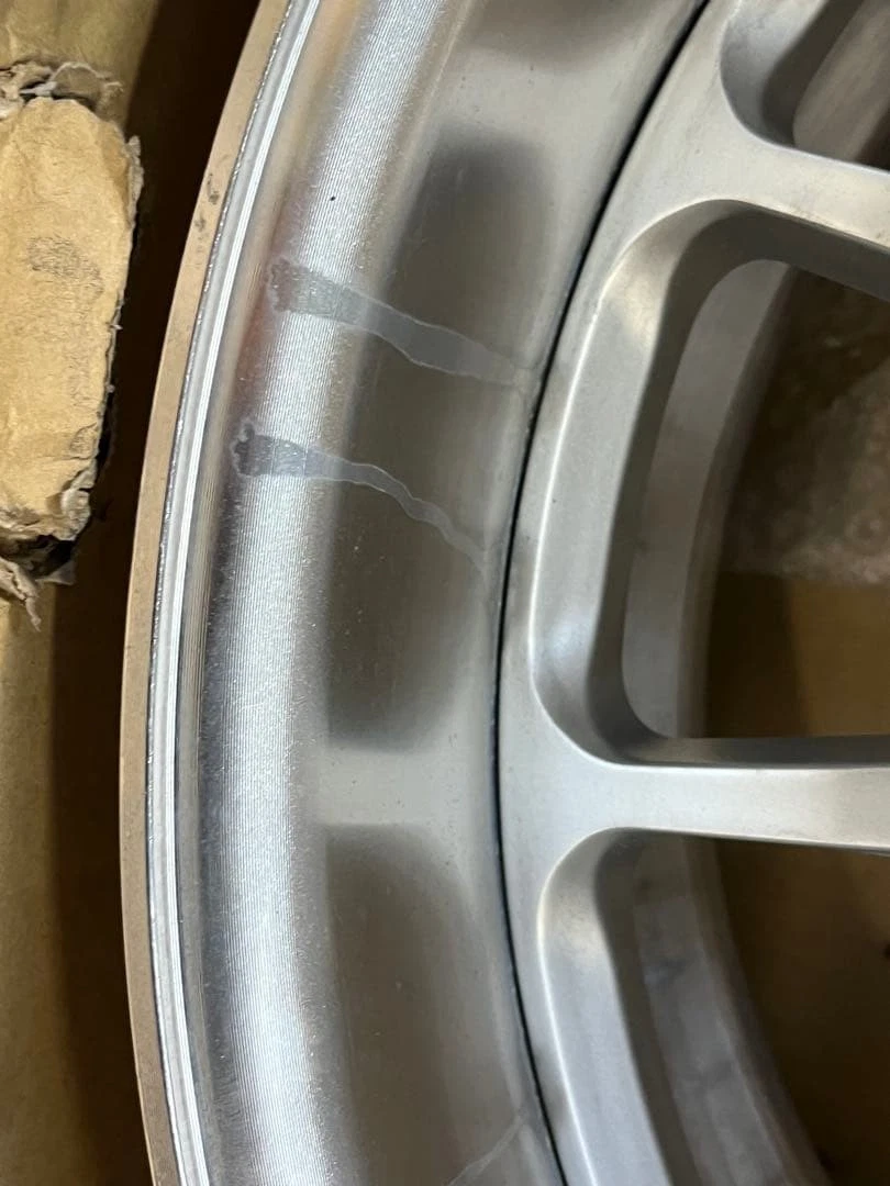 JDM WORK GNOSIS GH1 19PCD120 No Tires - Image 6