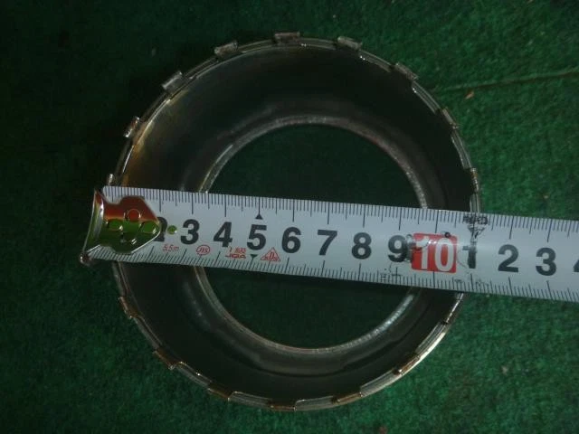 JDM Genuine Toyota center cap/wheel cap/hub cap for older cars rare it No Tires - Image 9