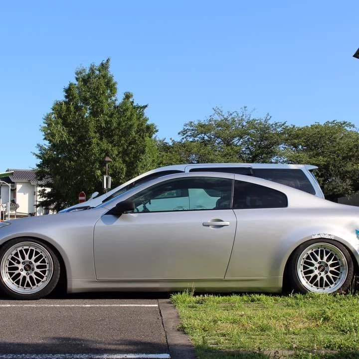 JDM BBS LM 18-inch 4Book No Tires - Image 2