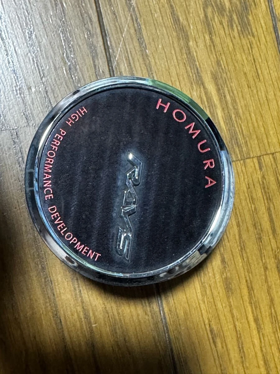 JDM RAYS HOMURA center cap 4 Individual set No Tires - Image 2