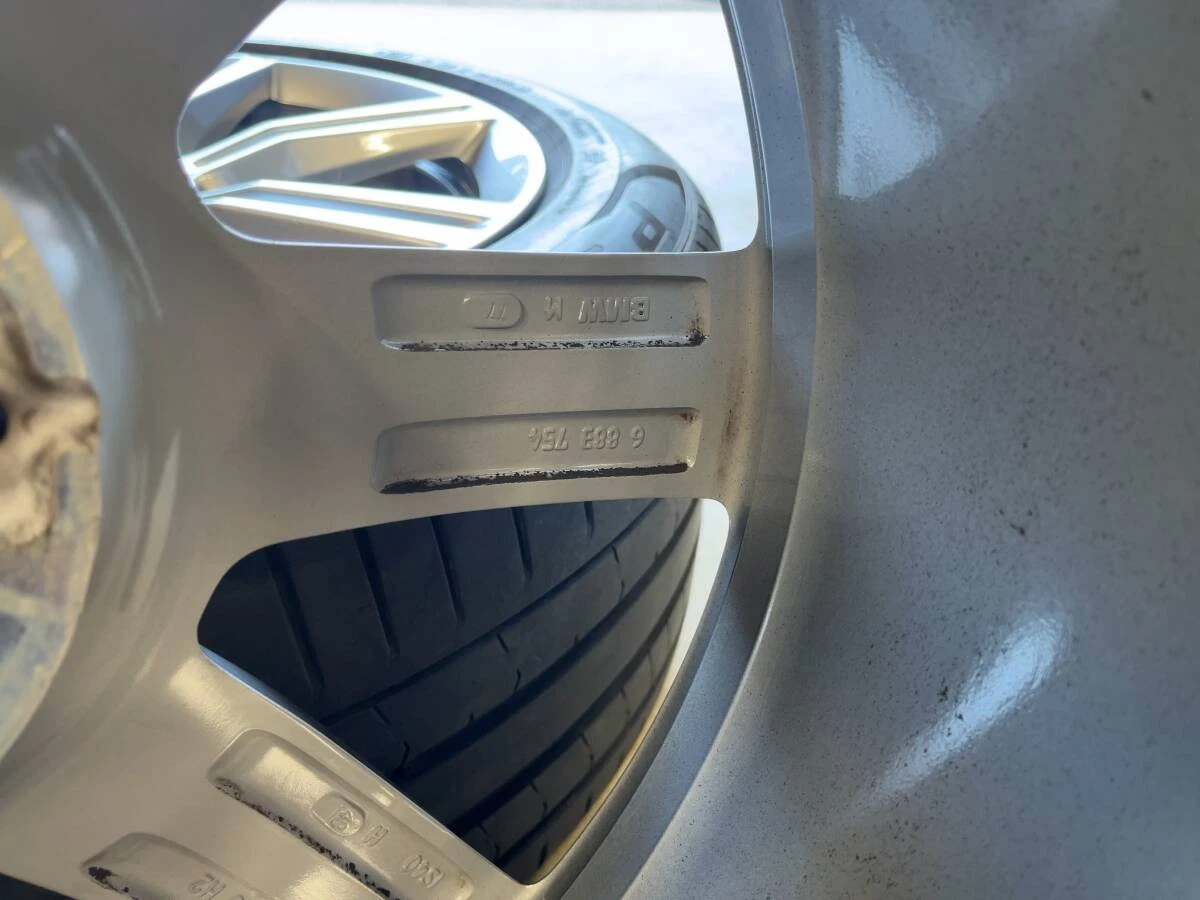 JDM Genuine BMW X5 G05 X6 G06 20-inch 4-Book Set No Tires - Image 8