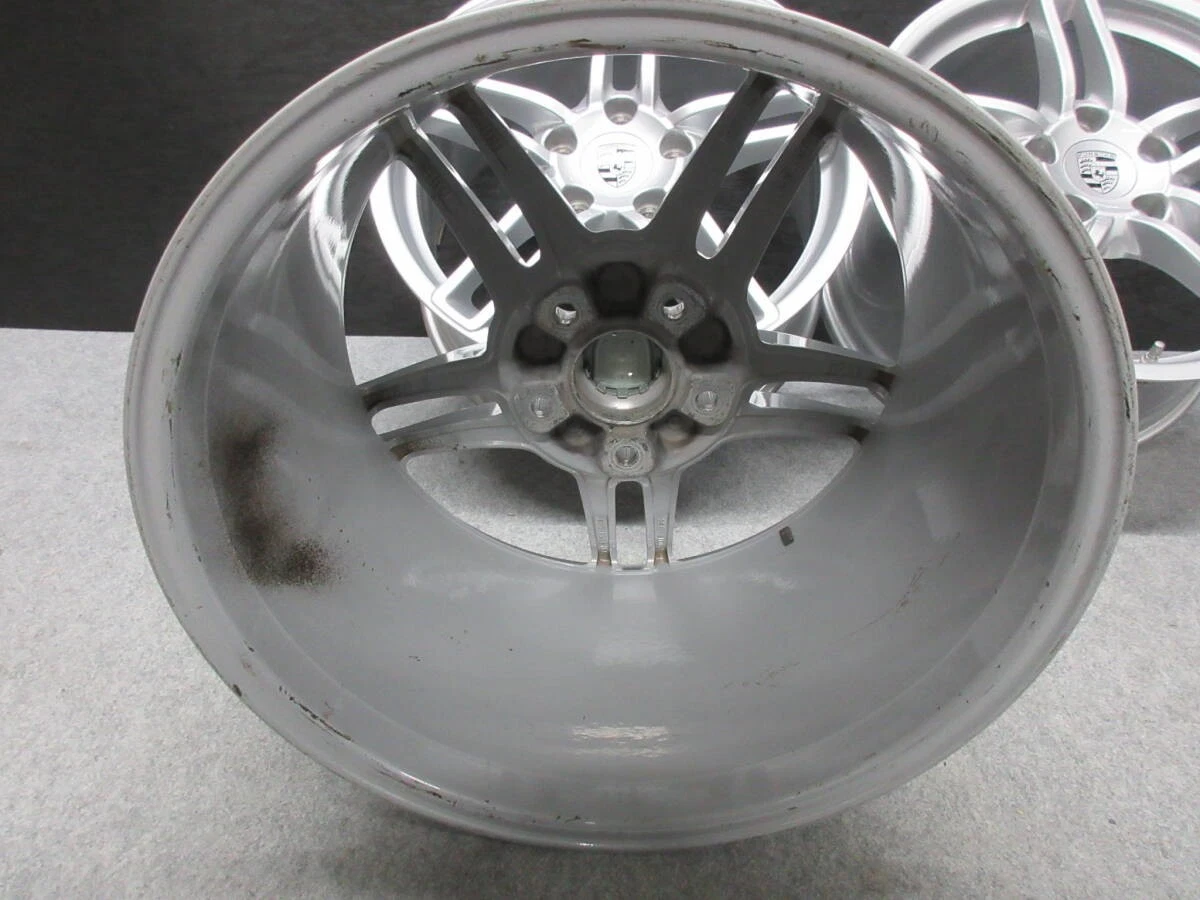 JDM Imported car rare Porsche 911 991 genuine 19 911 964 963 987 981 9 No Tires - Image 10