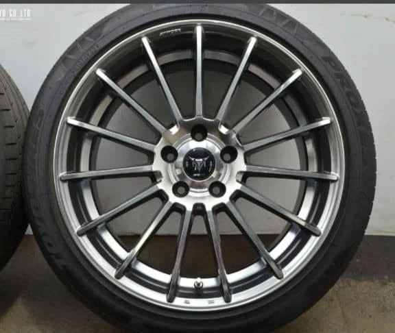 JDM 《limited》work19 No Tires - Image 2