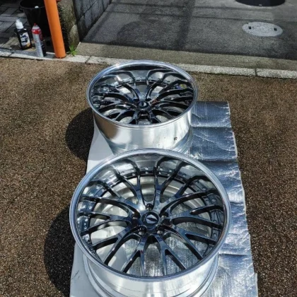 JDM Aimgain GLM 20 inch No Tires