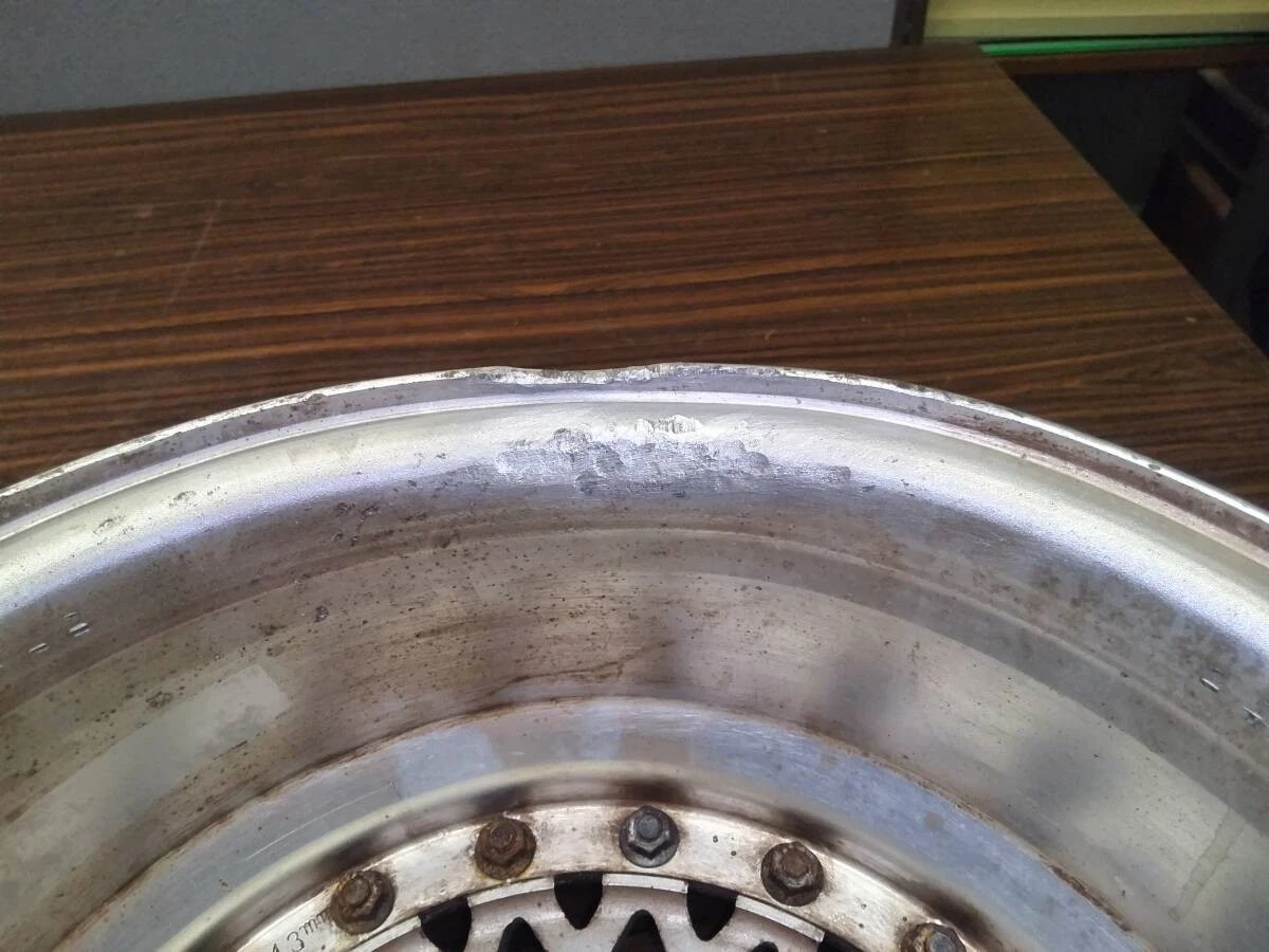 JDM 787 SSR Star Formula Mesh 137.5J +18 PCD114.3 4H 2-Pack Set for Sp No Tires - Image 10