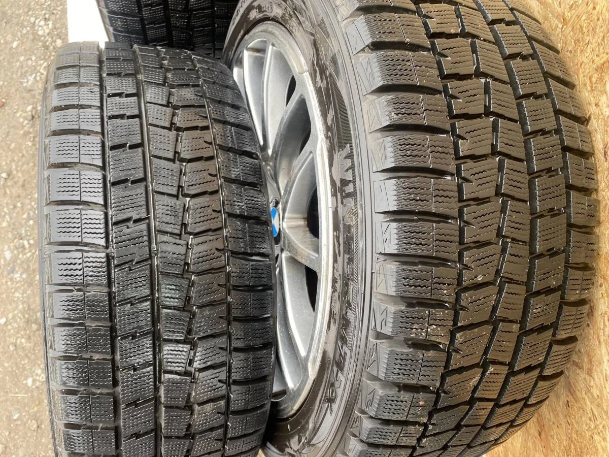 JDM BMW Team Sparco 245/45R18 Genuine Aluminum Wheels 4-Pack 18PCD120 No Tires - Image 7