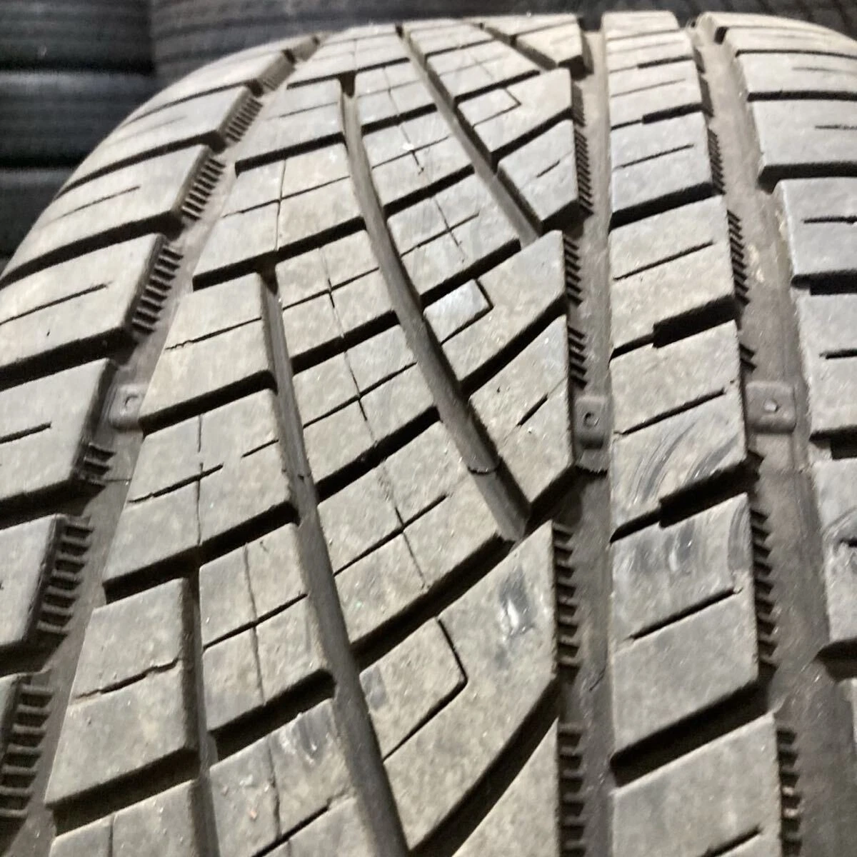 JDM WORK SCHWERT SC4 208.5j +28 PCD120 Continental 245/40R20 40mm Alph No Tires - Image 9