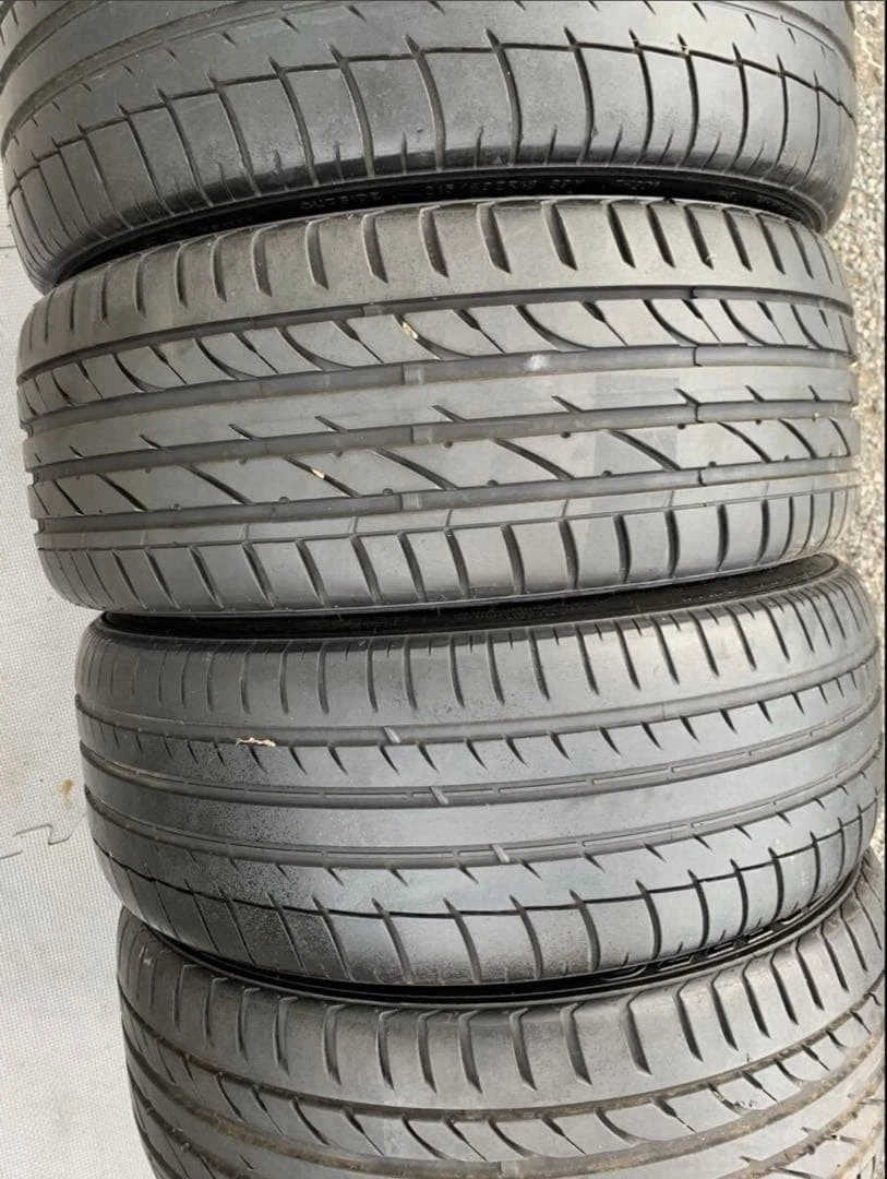 JDM Sharen 18-inch wheels 3Book No Tires - Image 9