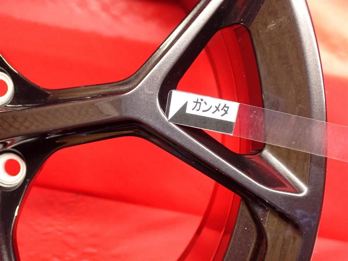 JDM Single used wheel for Audi RS4/RS5 8W/5F RS Competition genuine 9J No Tires - Image 9