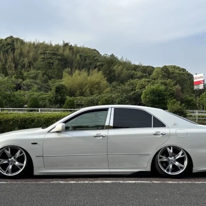 JDM Z34 genuine wheels 10J+30 No Tires