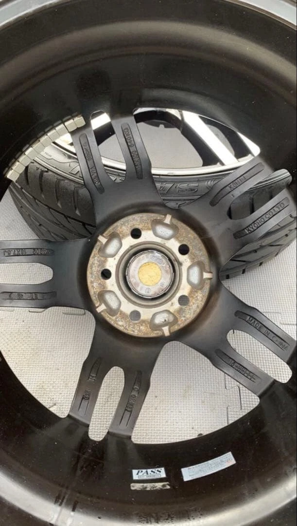 JDM Sharen 18-inch wheels 3Book No Tires - Image 10